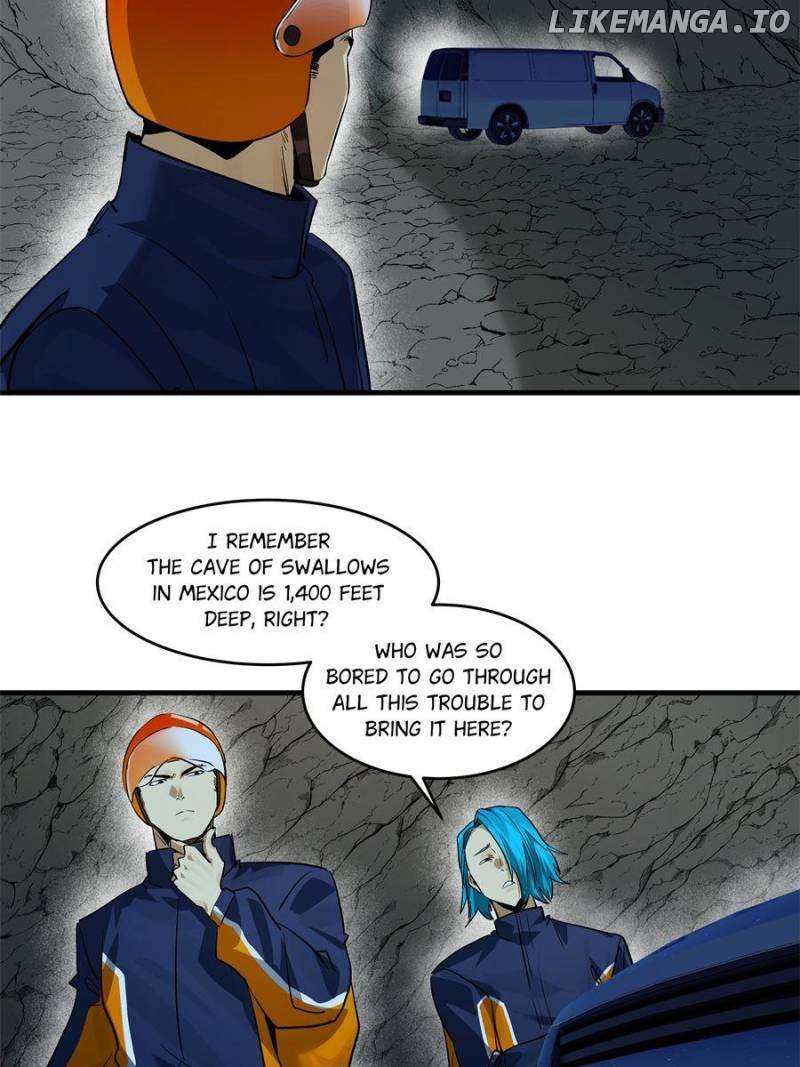 Walking with Death: Start From Murloc Dungeons Chapter 109 - page 28