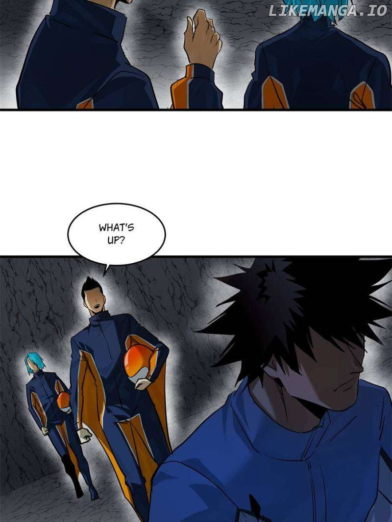 Walking with Death: Start From Murloc Dungeons Chapter 109 - page 35