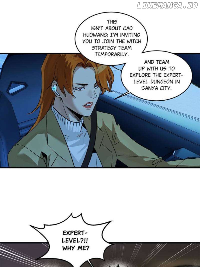 Walking with Death: Start From Murloc Dungeons Chapter 109 - page 6