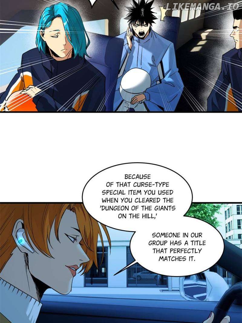 Walking with Death: Start From Murloc Dungeons Chapter 109 - page 7