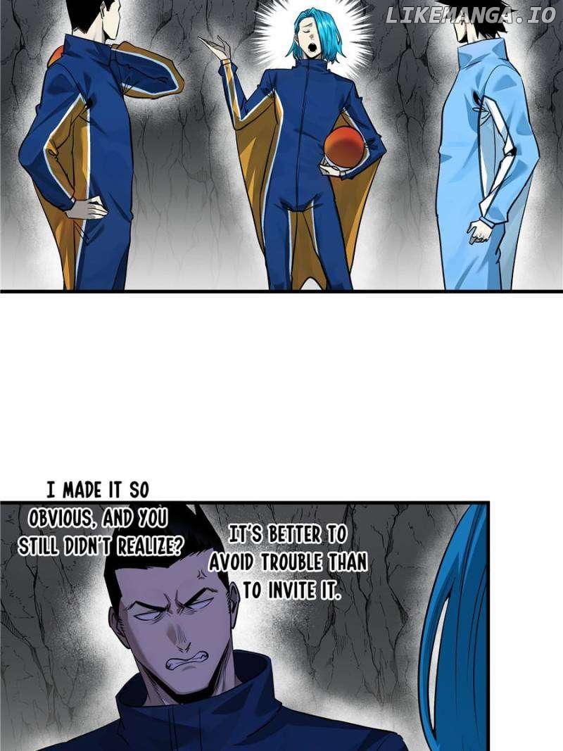 Walking with Death: Start From Murloc Dungeons Chapter 110 - page 2