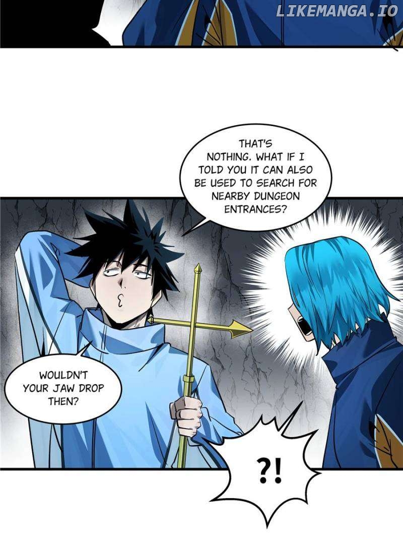 Walking with Death: Start From Murloc Dungeons Chapter 110 - page 21