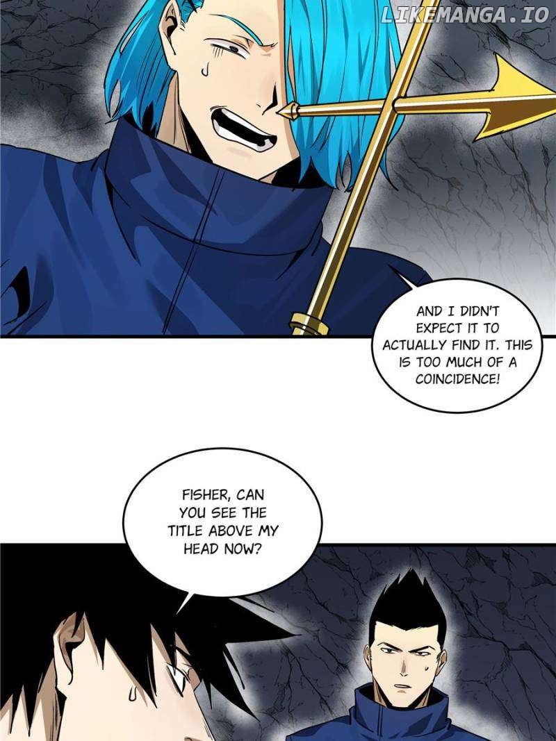 Walking with Death: Start From Murloc Dungeons Chapter 110 - page 33