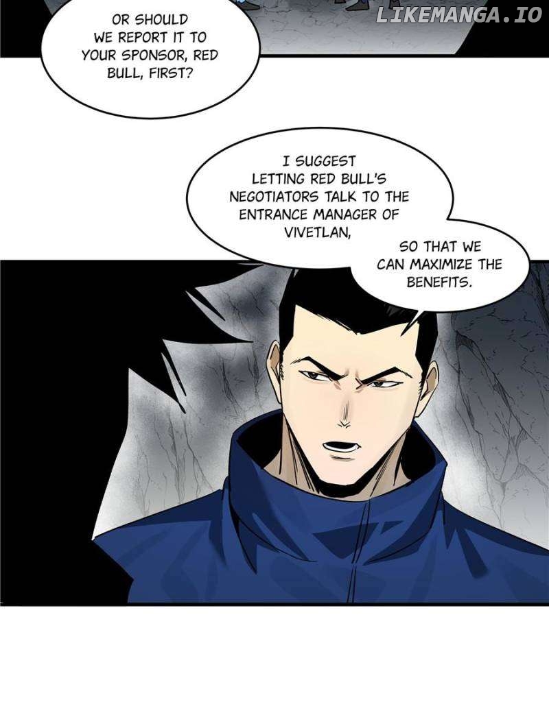Walking with Death: Start From Murloc Dungeons Chapter 110 - page 37