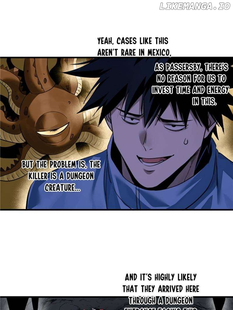 Walking with Death: Start From Murloc Dungeons Chapter 110 - page 4