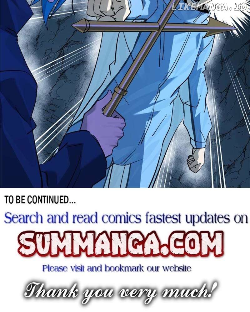 Walking with Death: Start From Murloc Dungeons Chapter 110 - page 40