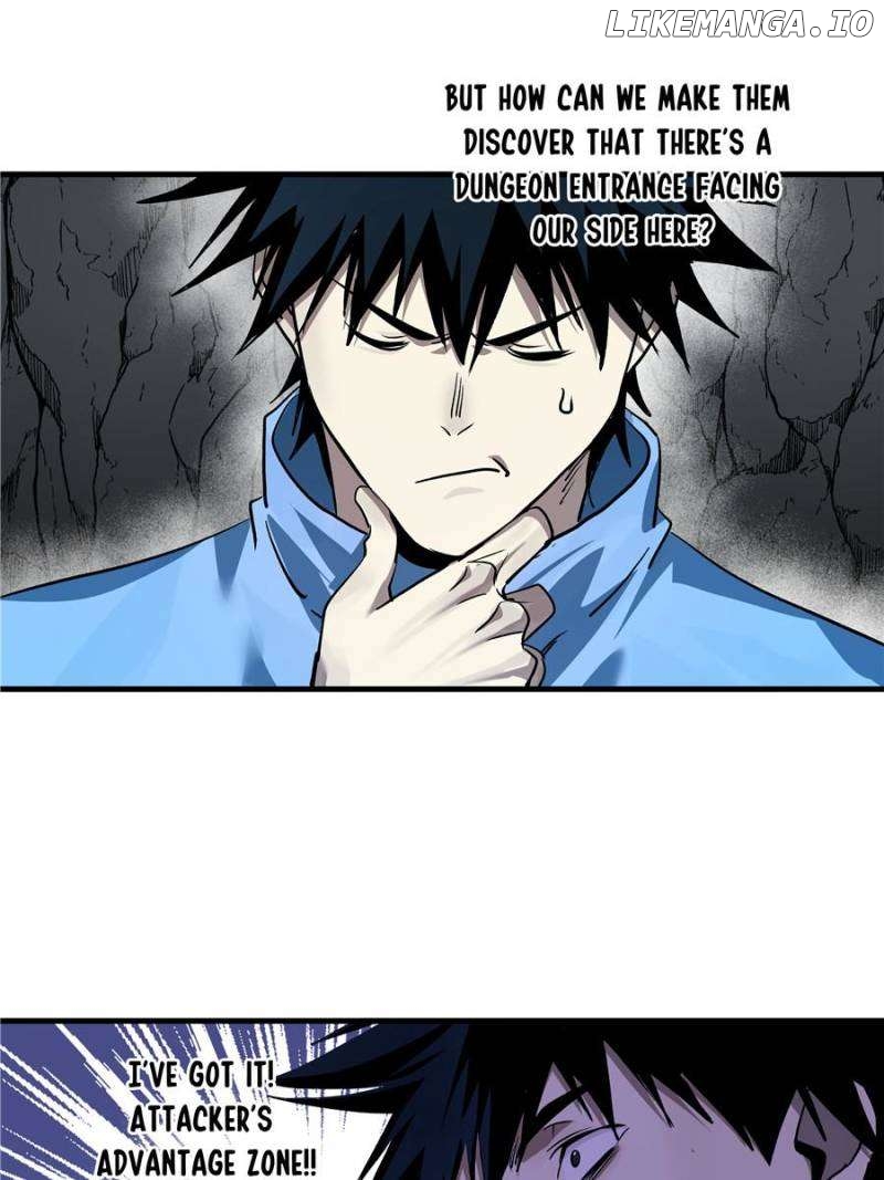 Walking with Death: Start From Murloc Dungeons Chapter 110 - page 7