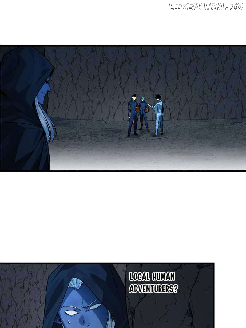 Walking with Death: Start From Murloc Dungeons Chapter 110 - page 9