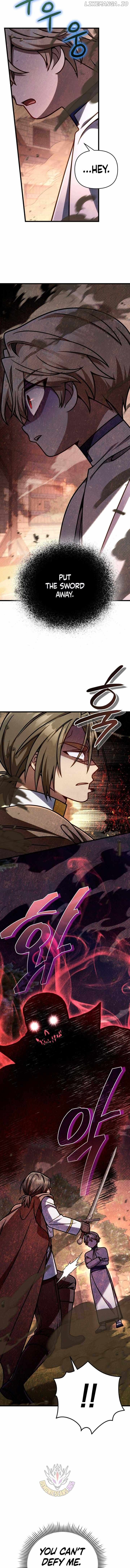 I'm Gonna Annihilate This Land Chapter 45 - page 10