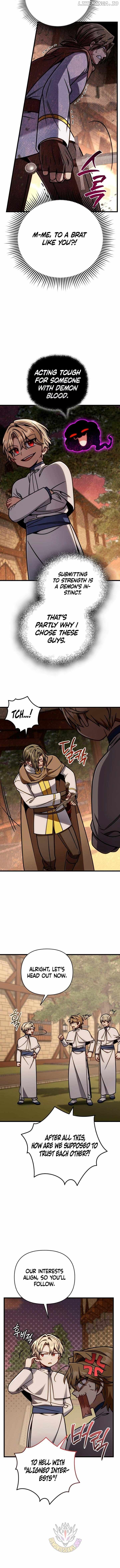 I'm Gonna Annihilate This Land Chapter 45 - page 11