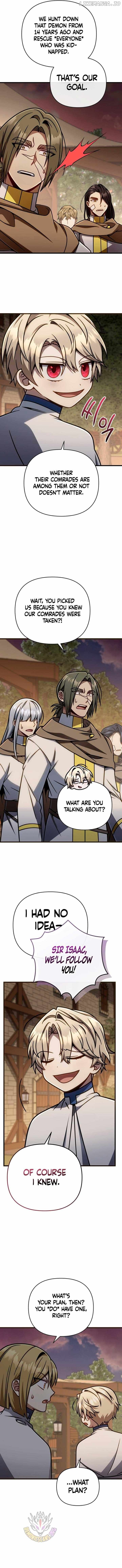 I'm Gonna Annihilate This Land Chapter 45 - page 12