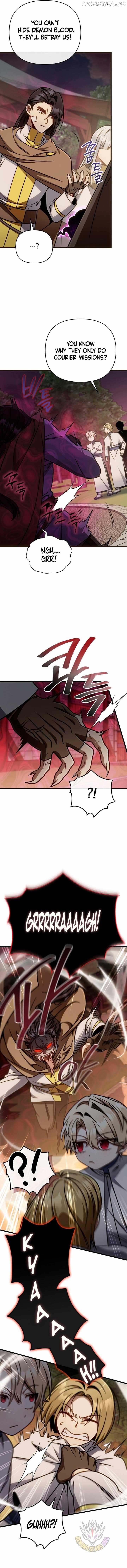 I'm Gonna Annihilate This Land Chapter 45 - page 13