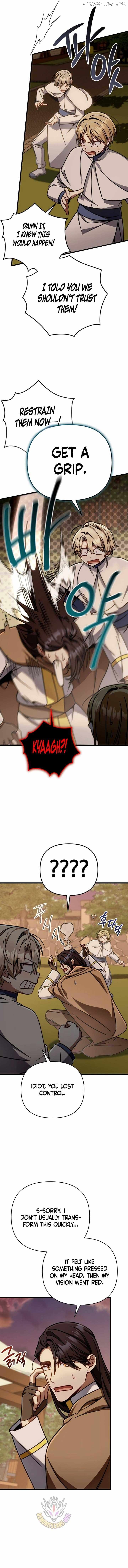 I'm Gonna Annihilate This Land Chapter 45 - page 14