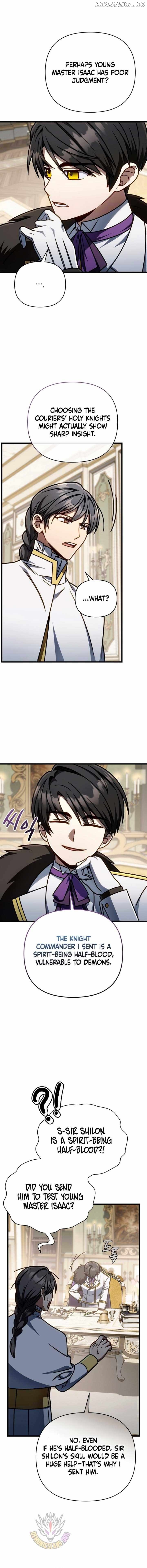 I'm Gonna Annihilate This Land Chapter 45 - page 4