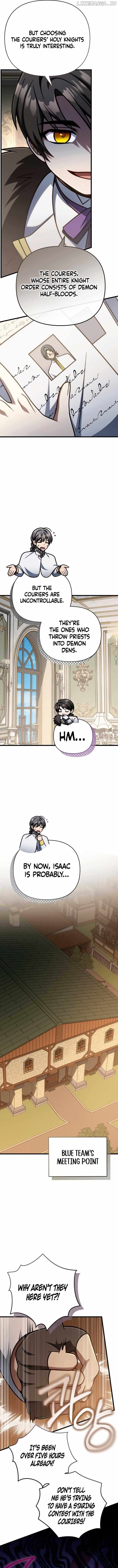 I'm Gonna Annihilate This Land Chapter 45 - page 5