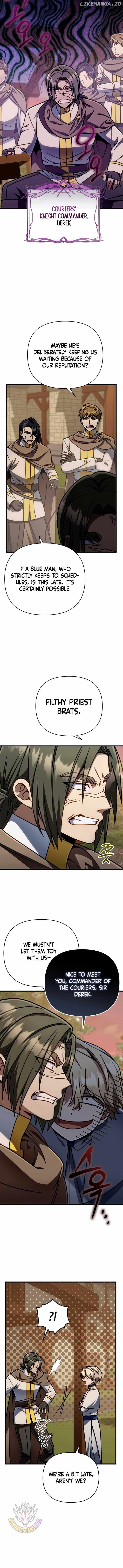 I'm Gonna Annihilate This Land Chapter 45 - page 6