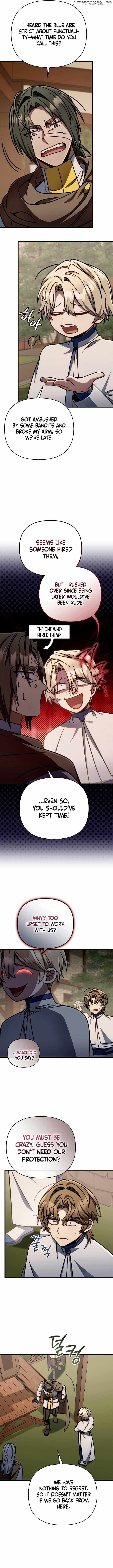 I'm Gonna Annihilate This Land Chapter 45 - page 7