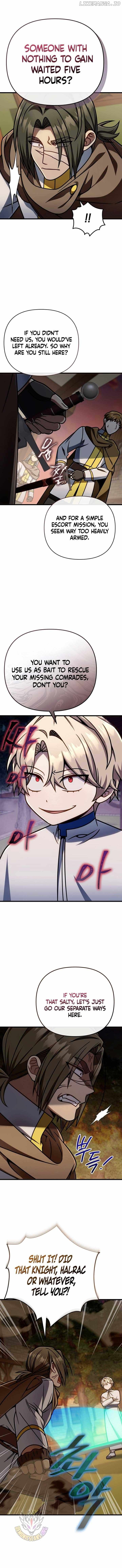 I'm Gonna Annihilate This Land Chapter 45 - page 8