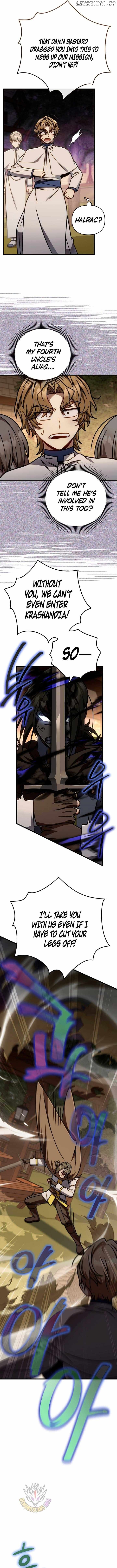 I'm Gonna Annihilate This Land Chapter 45 - page 9