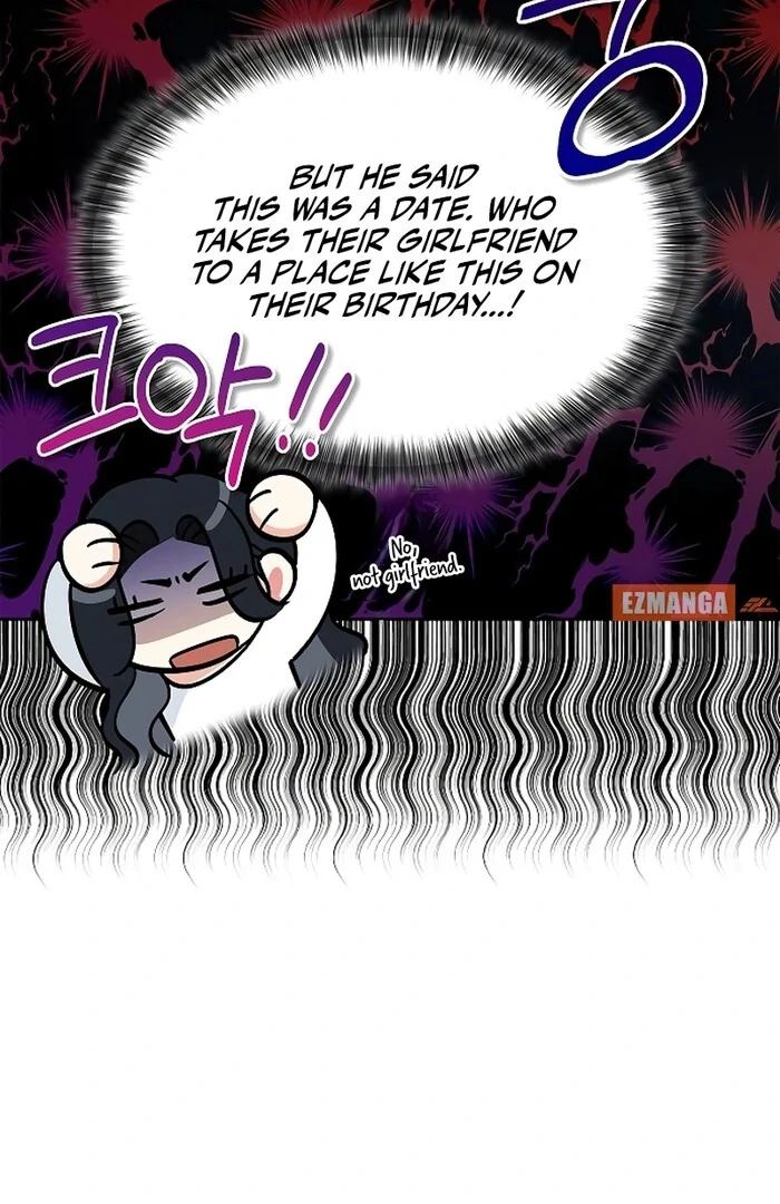 I will Become Your Dog, Boss Chapter 30 - page 100