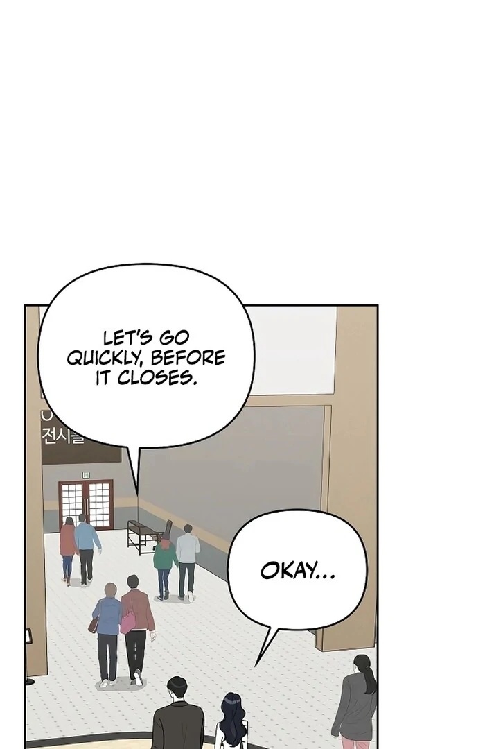 I will Become Your Dog, Boss Chapter 30 - page 101