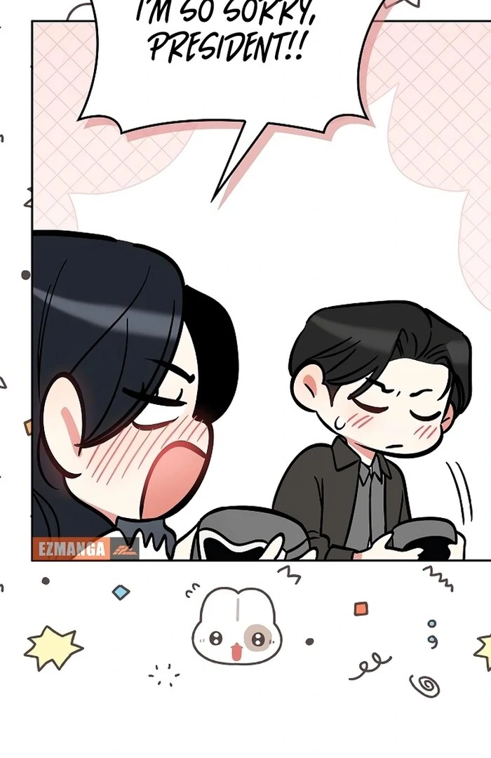 I will Become Your Dog, Boss Chapter 30 - page 110