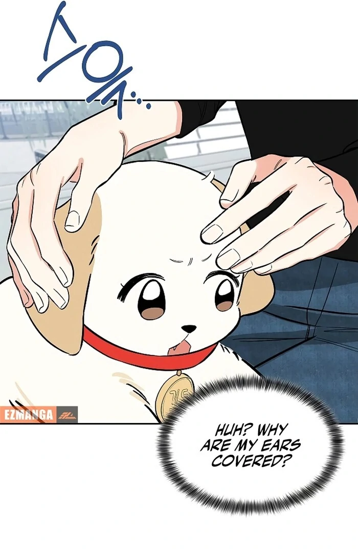 I will Become Your Dog, Boss Chapter 30 - page 20