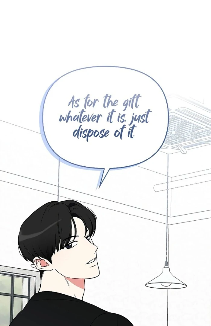 I will Become Your Dog, Boss Chapter 30 - page 36