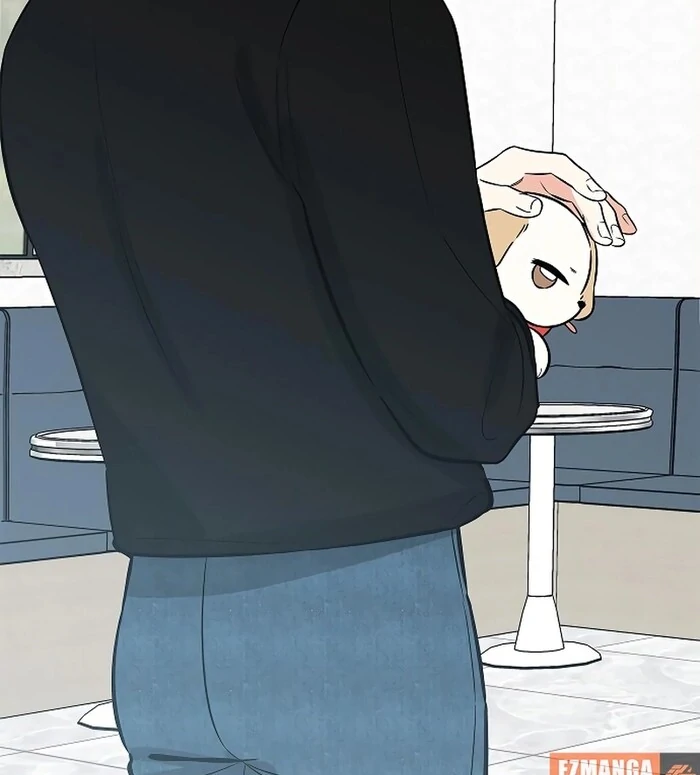 I will Become Your Dog, Boss Chapter 30 - page 37