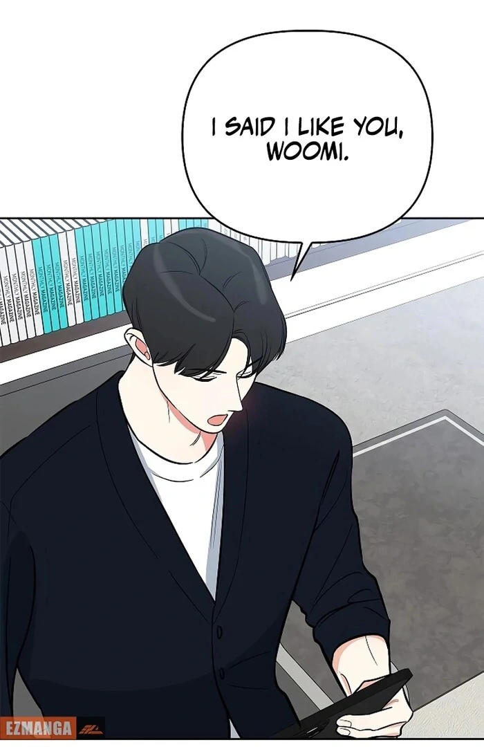 I will Become Your Dog, Boss Chapter 30 - page 46