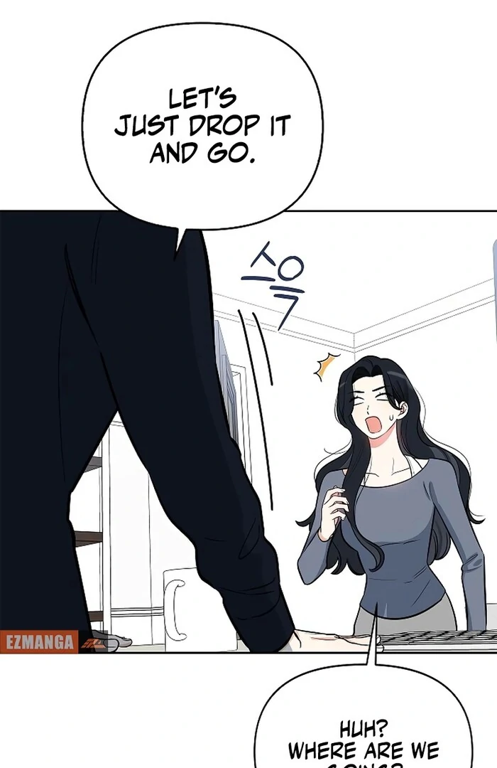 I will Become Your Dog, Boss Chapter 30 - page 53