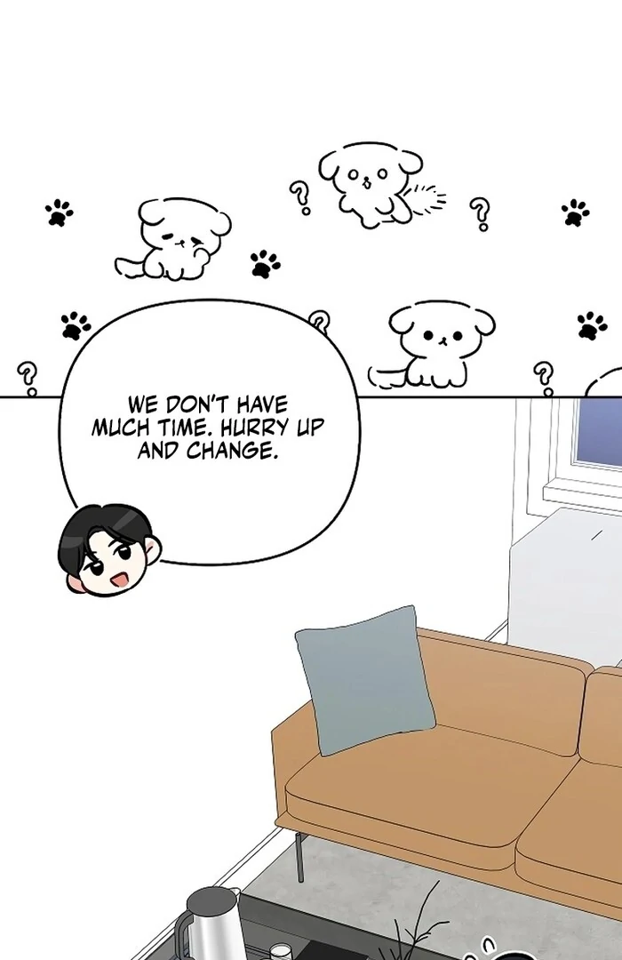 I will Become Your Dog, Boss Chapter 30 - page 66