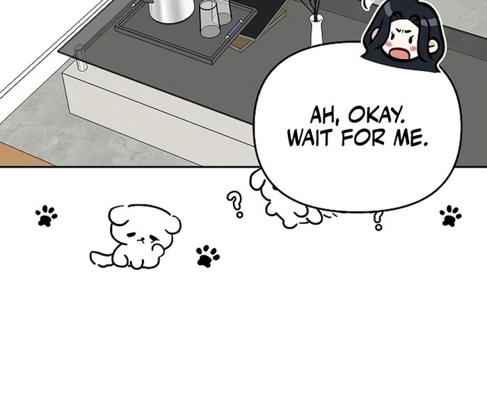 I will Become Your Dog, Boss Chapter 30 - page 67