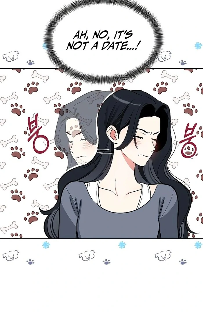 I will Become Your Dog, Boss Chapter 30 - page 72