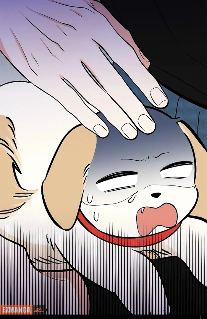 I will Become Your Dog, Boss Chapter 30 - page 8