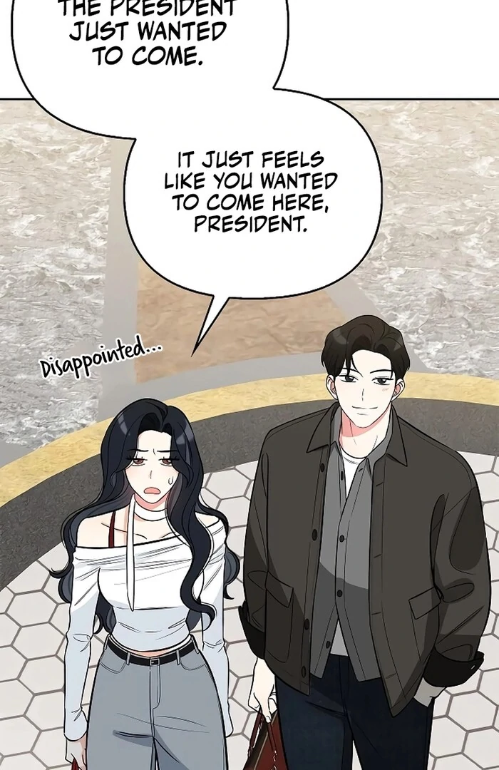 I will Become Your Dog, Boss Chapter 30 - page 94