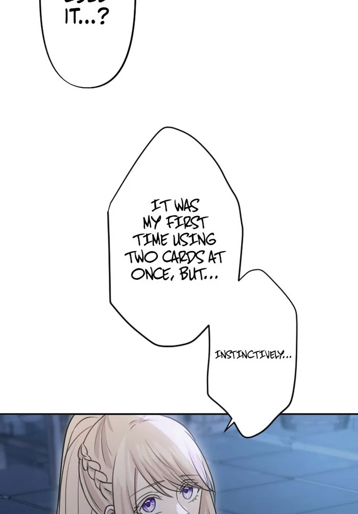 Your Highness i Decide My Fate Chapter 27 - page 100