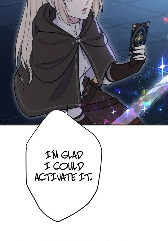 Your Highness i Decide My Fate Chapter 27 - page 101