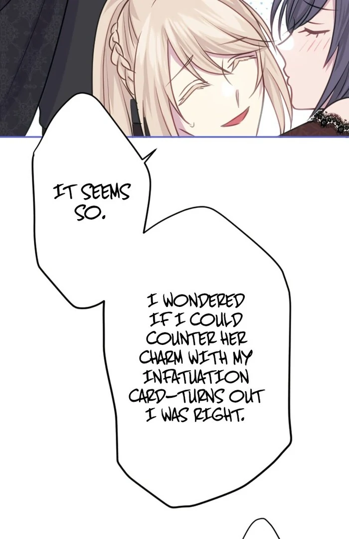 Your Highness i Decide My Fate Chapter 27 - page 107