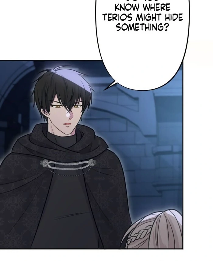 Your Highness i Decide My Fate Chapter 27 - page 120