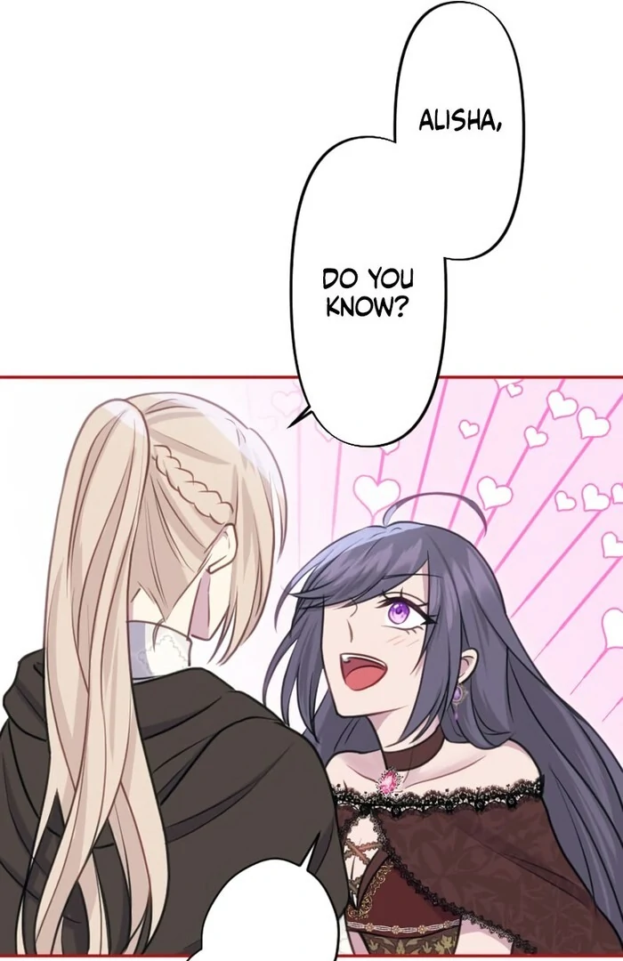 Your Highness i Decide My Fate Chapter 27 - page 121