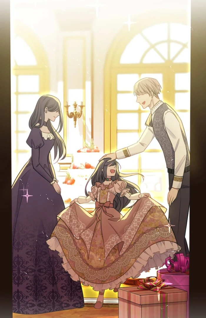 Your Highness i Decide My Fate Chapter 27 - page 14