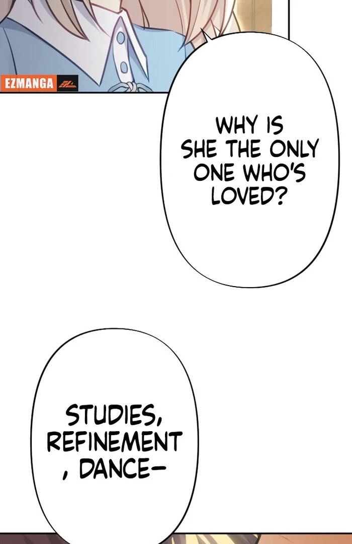 Your Highness i Decide My Fate Chapter 27 - page 16