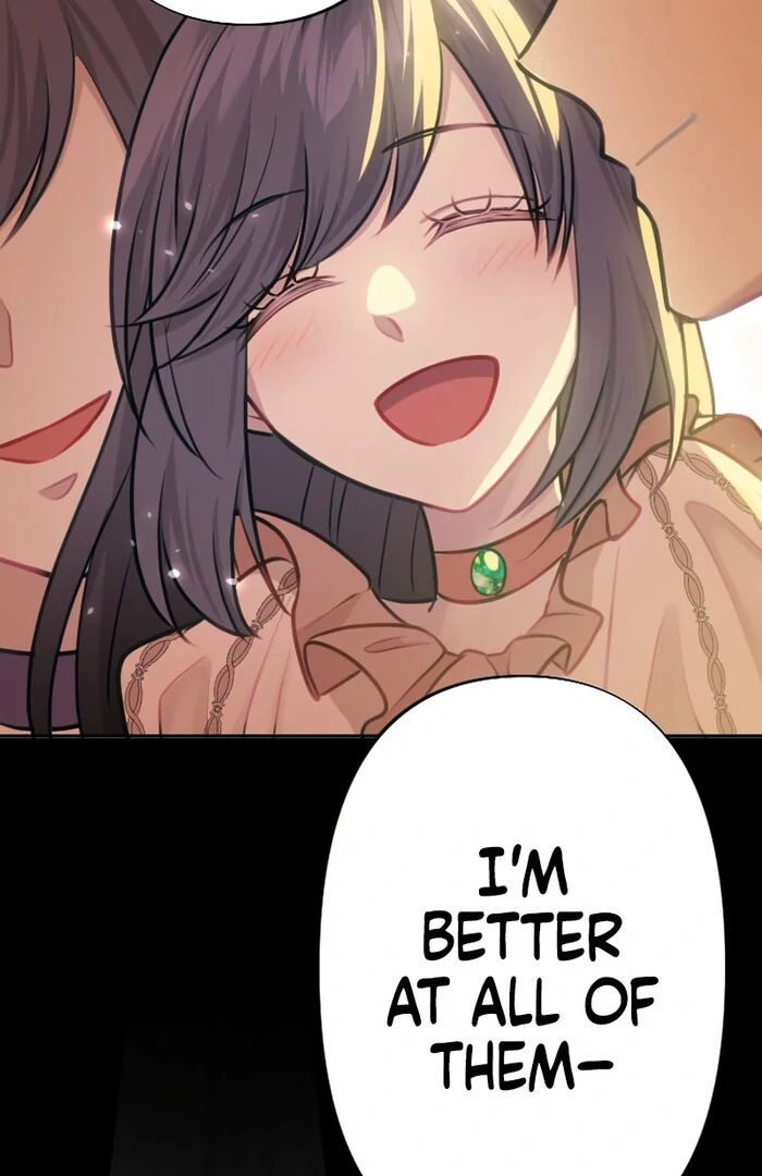 Your Highness i Decide My Fate Chapter 27 - page 17