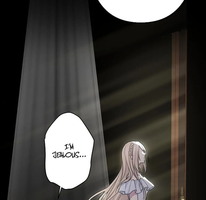 Your Highness i Decide My Fate Chapter 27 - page 18