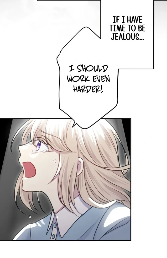 Your Highness i Decide My Fate Chapter 27 - page 21