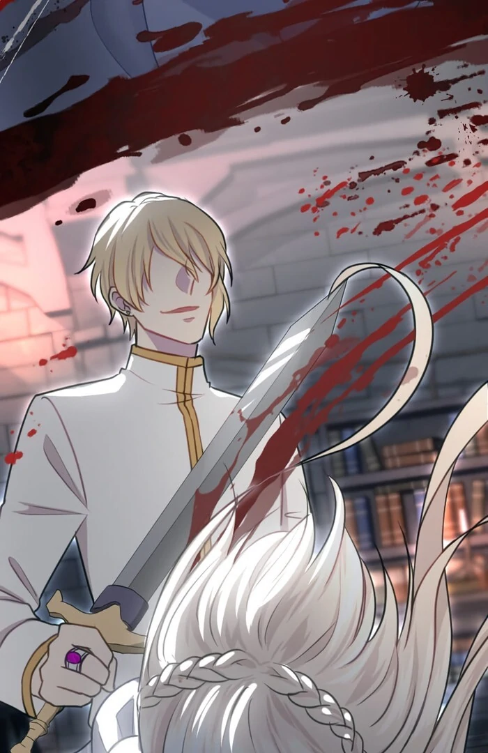 Your Highness i Decide My Fate Chapter 27 - page 33