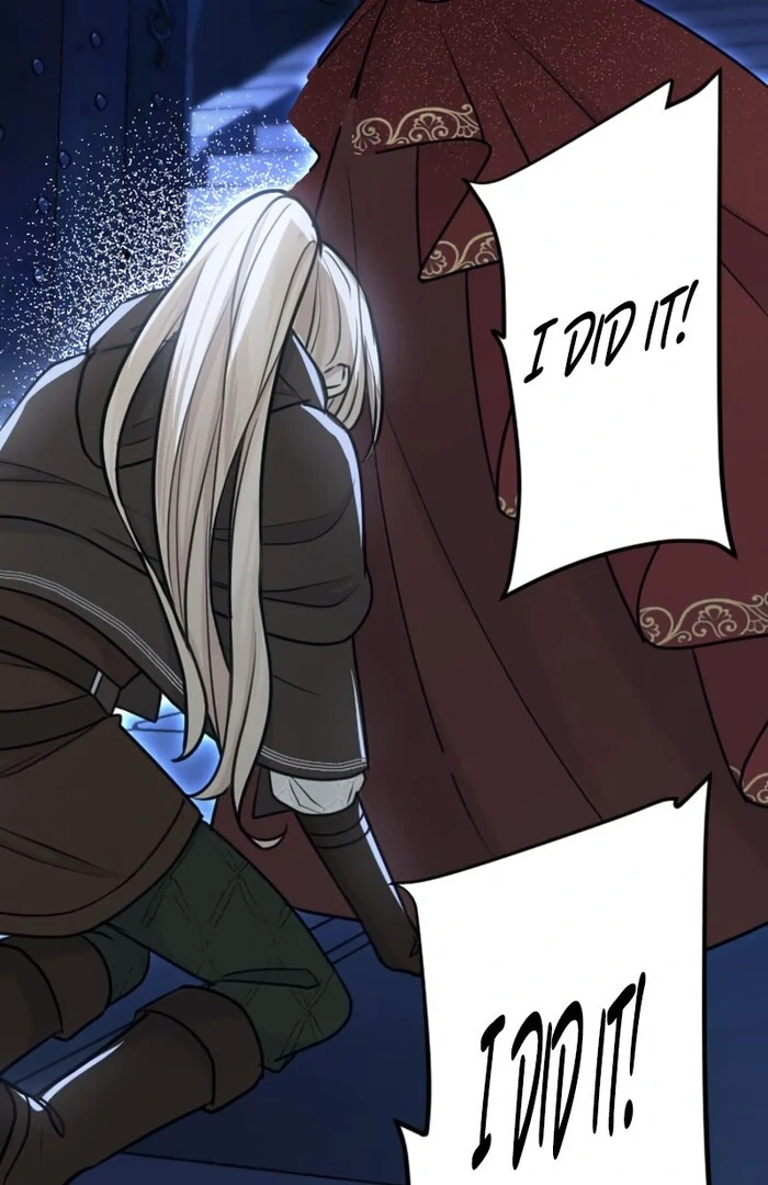 Your Highness i Decide My Fate Chapter 27 - page 38