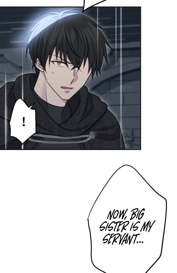 Your Highness i Decide My Fate Chapter 27 - page 41