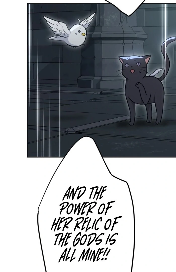 Your Highness i Decide My Fate Chapter 27 - page 42